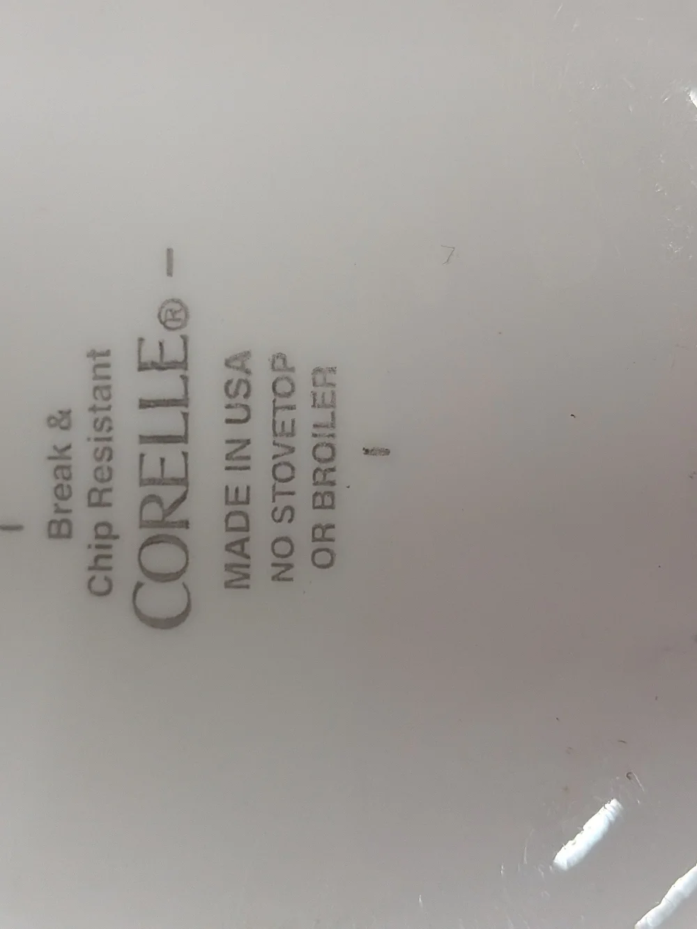 Corelle Country Cottage Dessert / Fruit Bowls Set Of Three